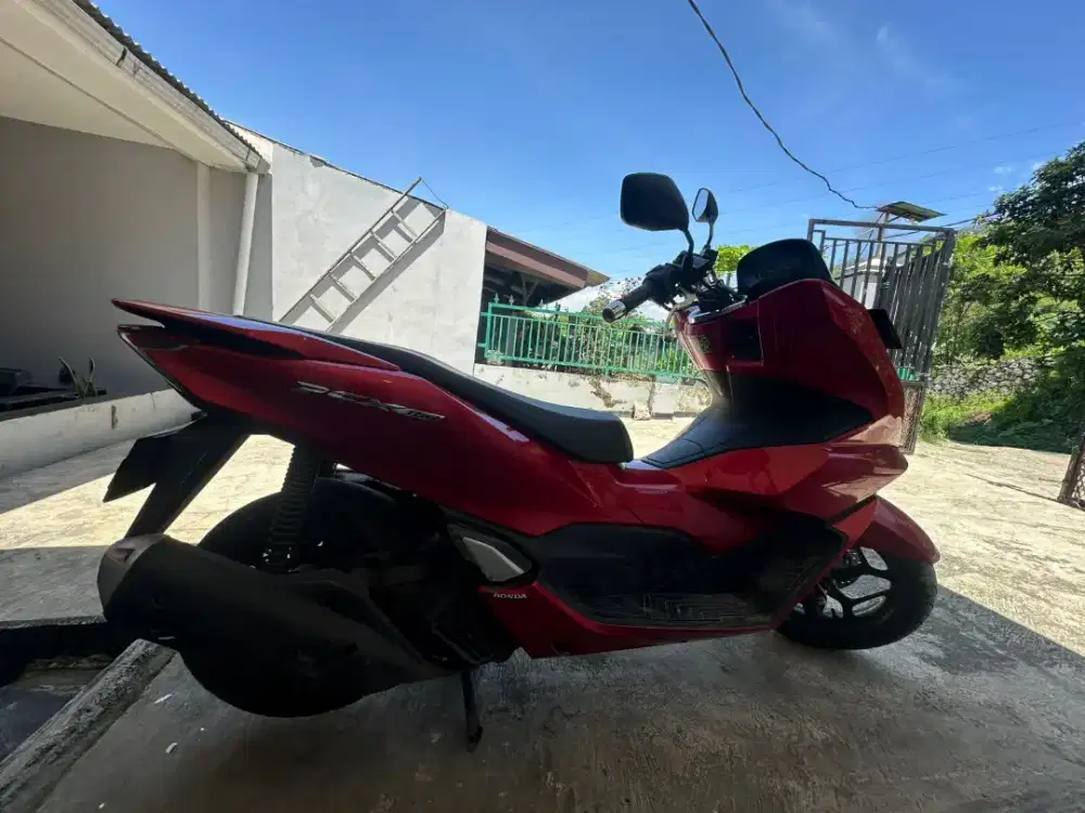 PCX TT mobil kecil