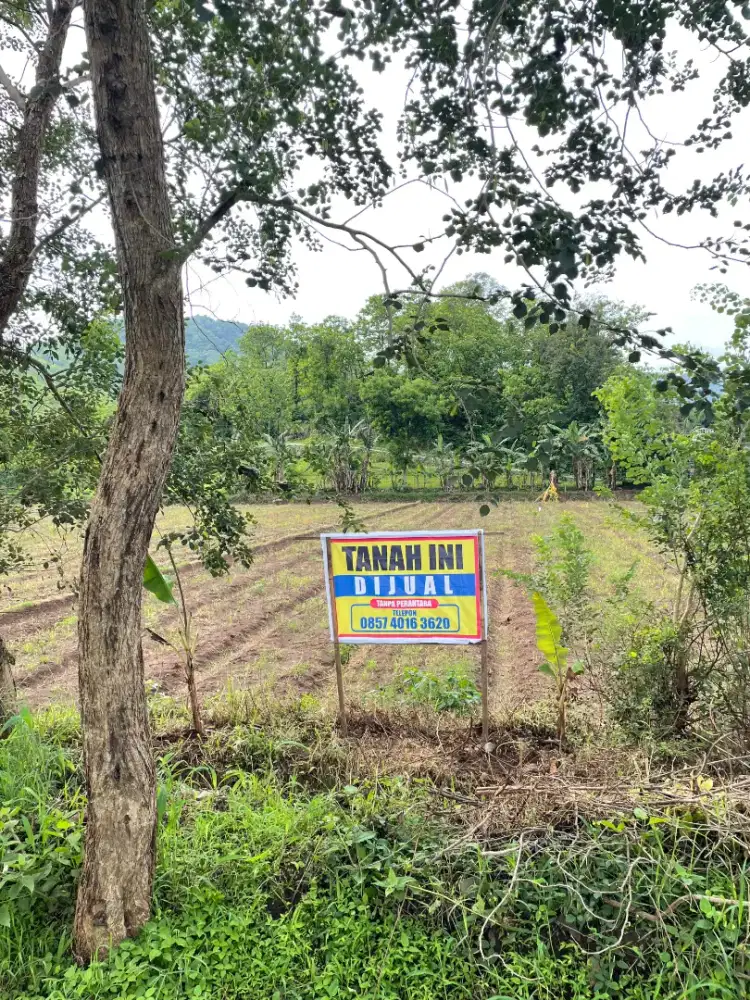 Jual tanah cocok untuk pembangunan gudang,dll