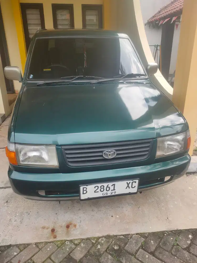 Toyota Kijang 1997 Bensin