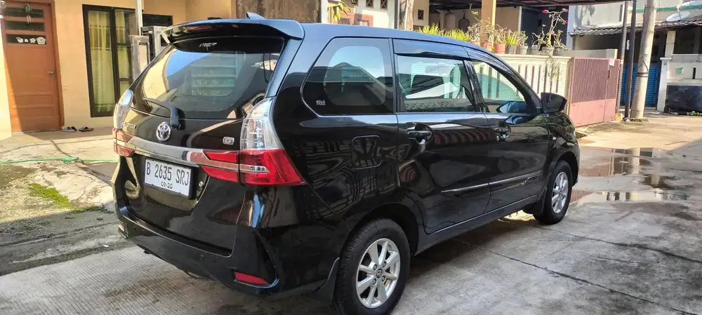Toyota Avanza 2020 Bensin