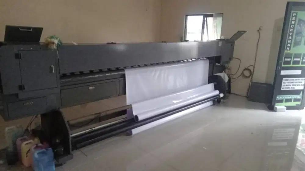 DIJUAL MESIN DIGITAL PRINTING MEREK SIGNSTAR