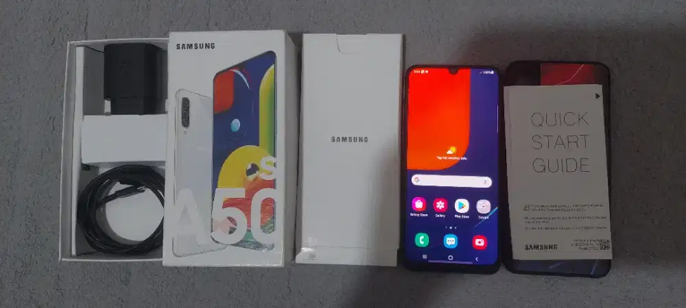 SAMSUNG GALAXY A50s