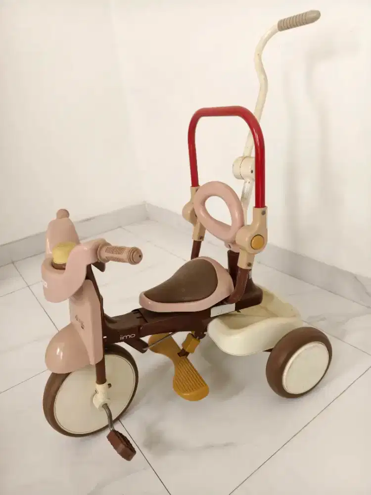 Sepeda Anak merk Iimo