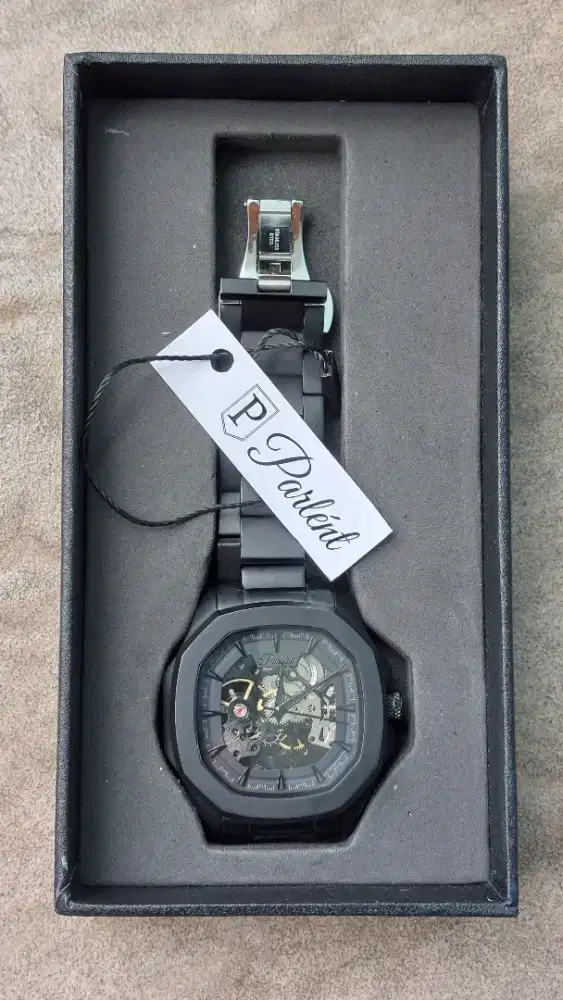 BISA NEGO JAM TANGAN PARLENT GALLANT PHANTOM STELL