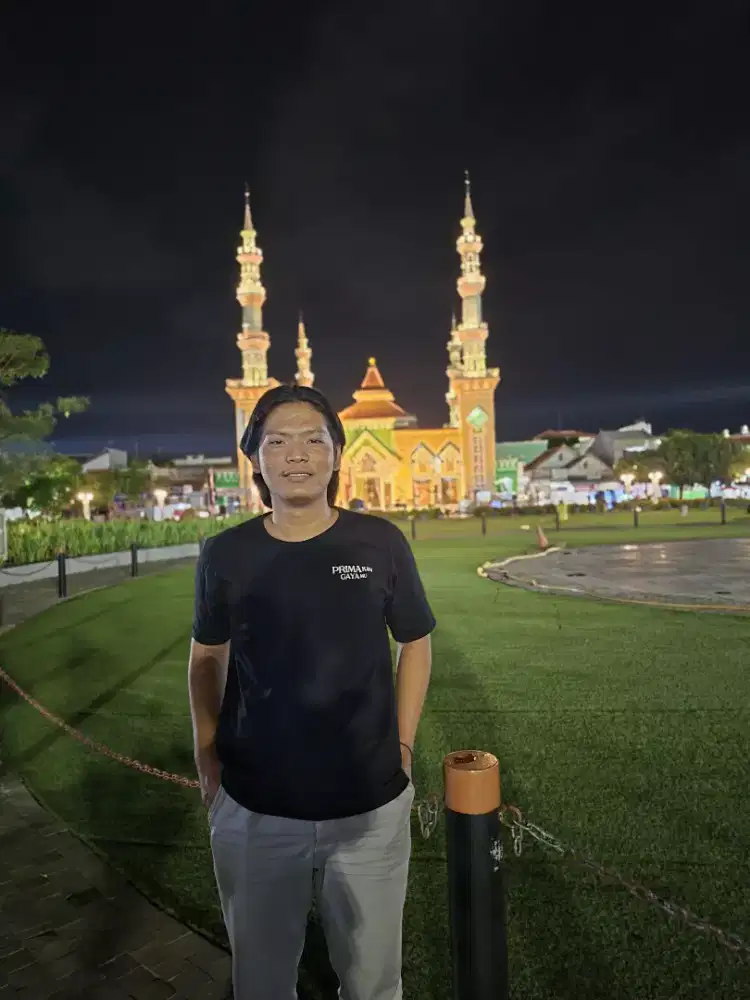 Kerjaan apa saja yang penting halal