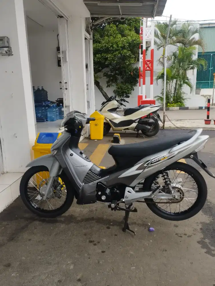 Supra x 125 2006
