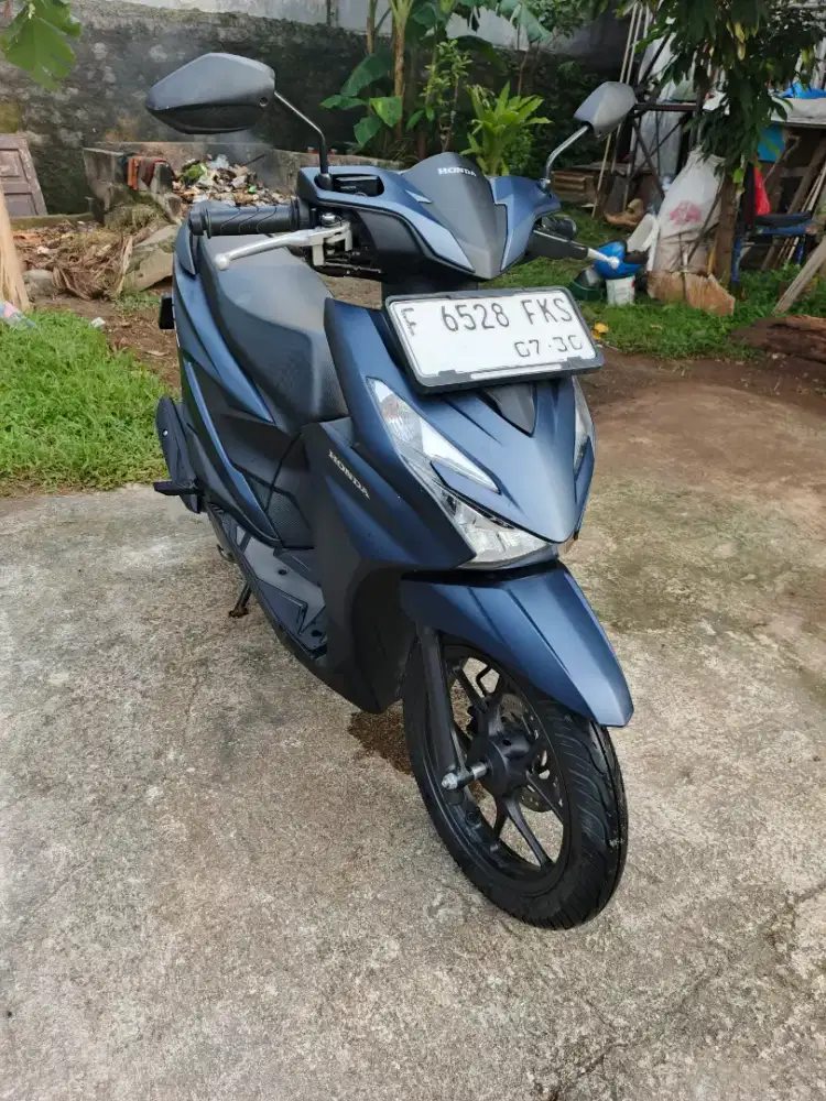 Honda Beat deluxe smartkey tahun 2025