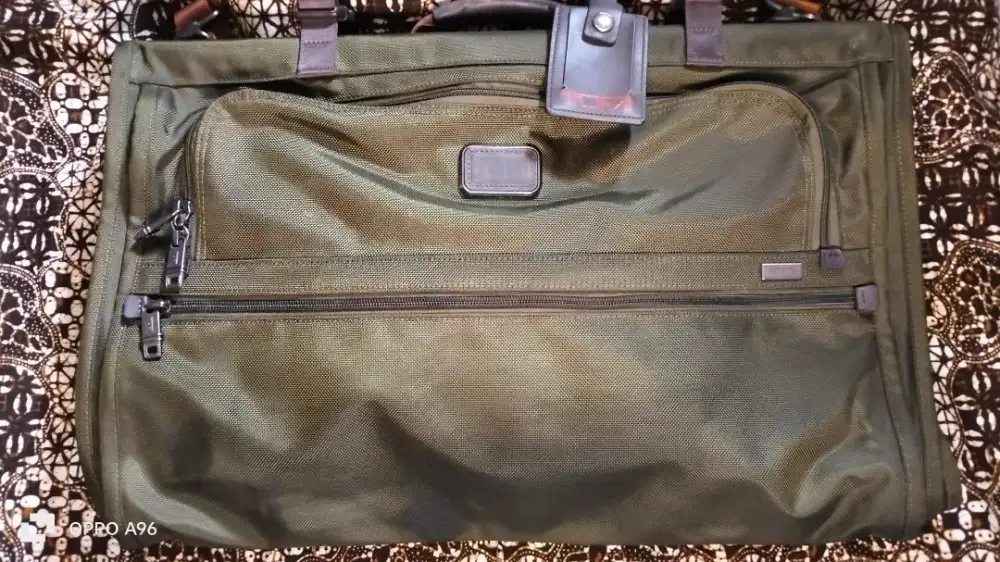 ORIGINAL USA TUMI alpha bravo platoon Sling