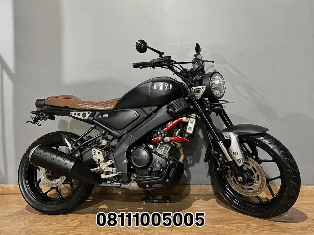 YAMAHA XSR 155 XSR155 TH 2020