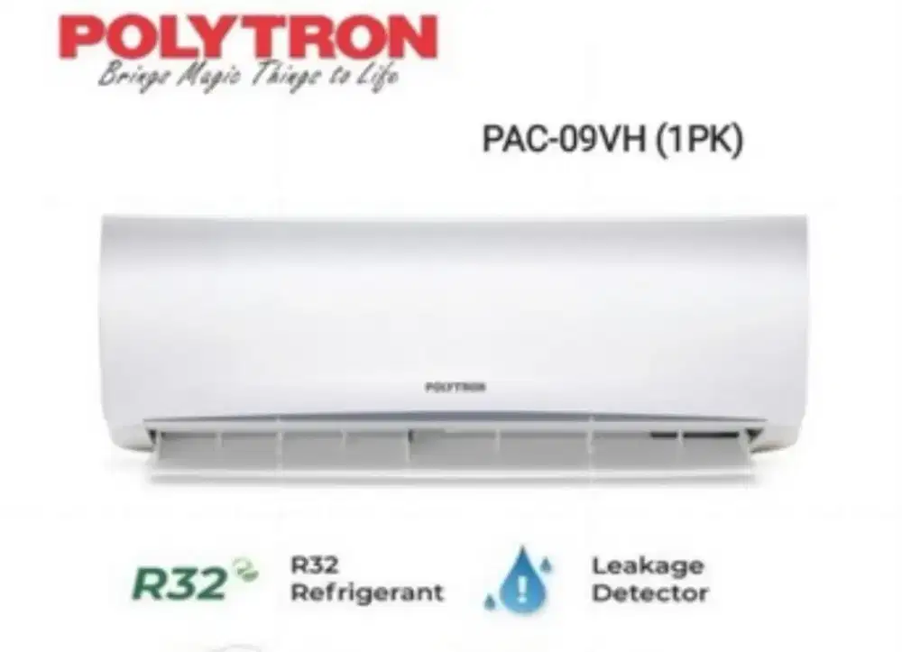 Ready nih AC dgan promo Cashback n cicilan bunga 0% di Atlanta Mataram