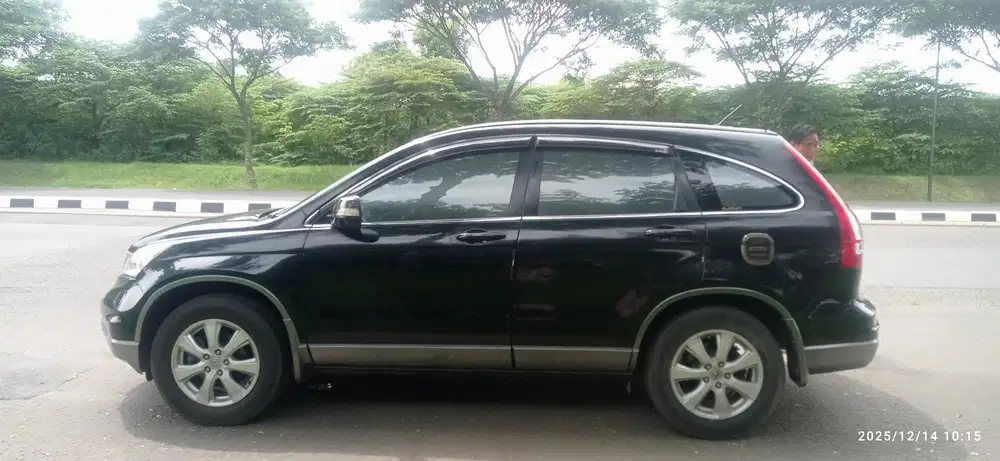 Honda CR-V 2012 Bensin