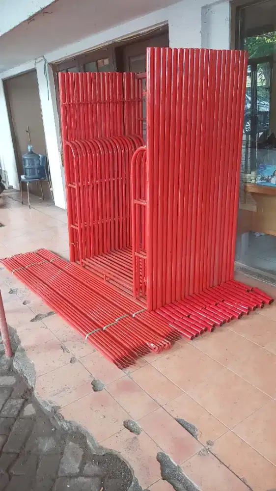 SCAFFOLDING BERSERTIFIKAT T170 KUAT & KOKOH