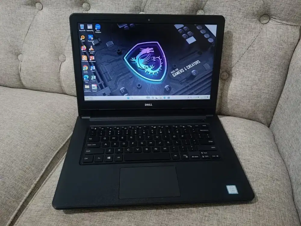 Laptop Core i5 RAM 16GB SSD 256GB