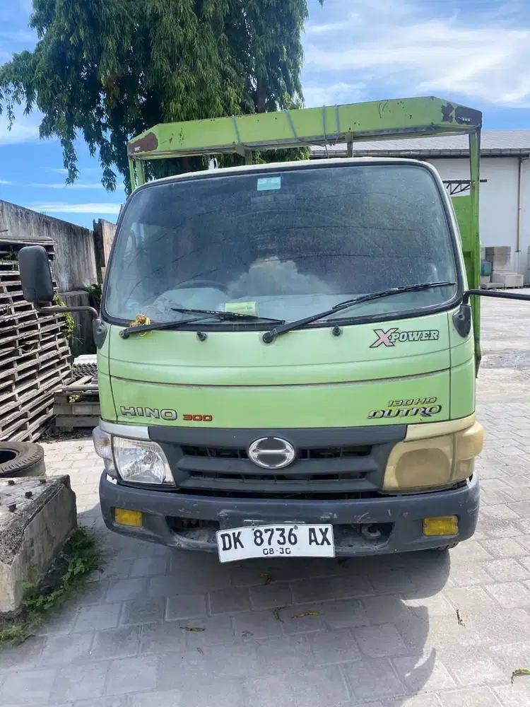 TRUCK HINO DUTRO 130 - 2012