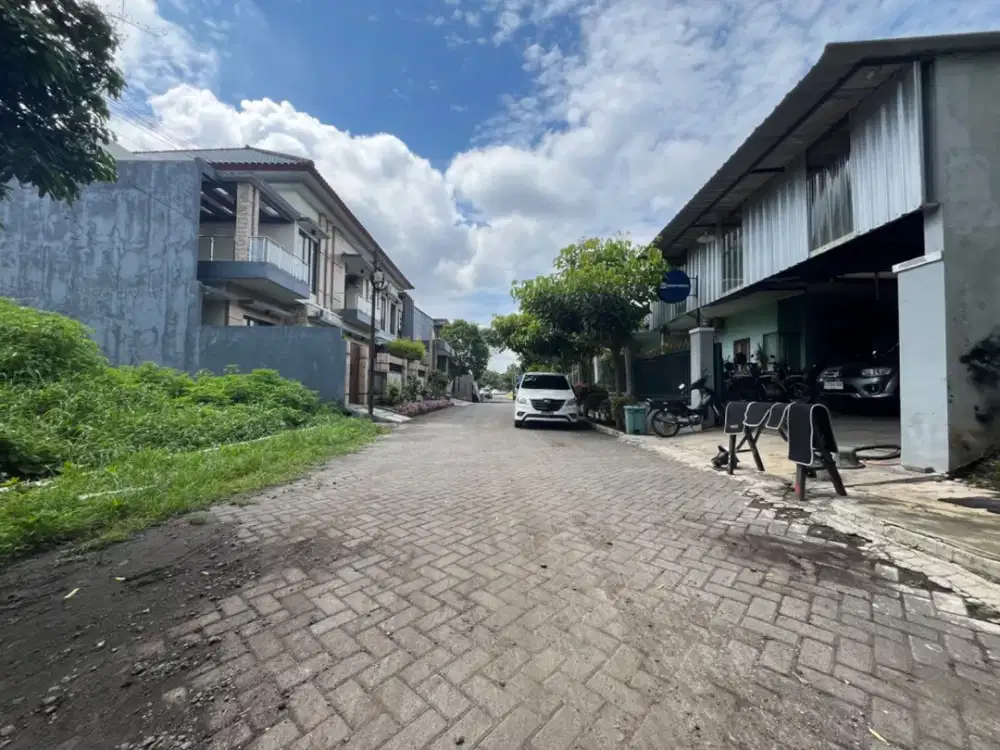 Tanah Bunga Tanjung Dekat Kampus UB Suhat