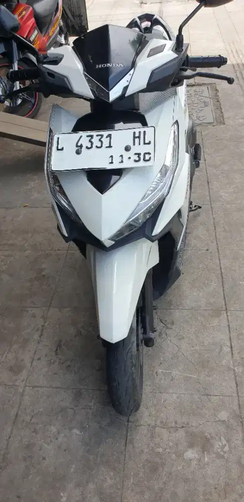 Vario 150 th 2015 mulus pool pjk Aktif plat 2030