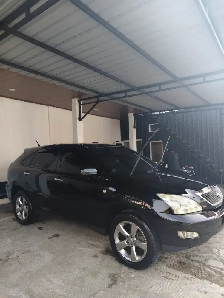 Dijual Harrier unit Istimewa harga 100jt an