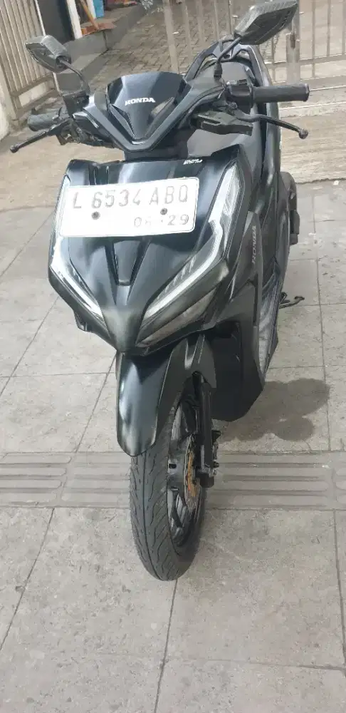 Vario 125 iss Remit th 2019 mulus pool pjk baru