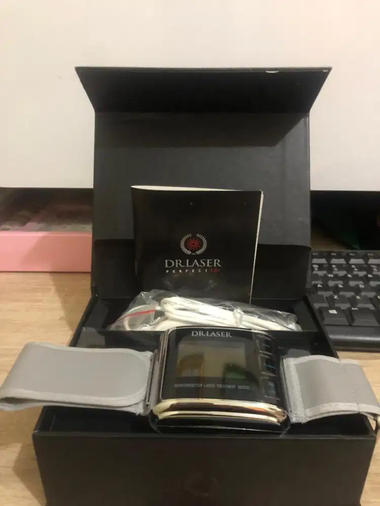 DR. LASER PERFECT 10 PLUS