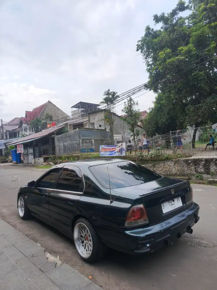 Honda Cielo 1994 Bensin