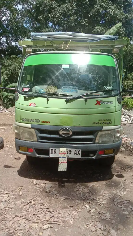 TRUCK HINO DUTRO 130 - 2013