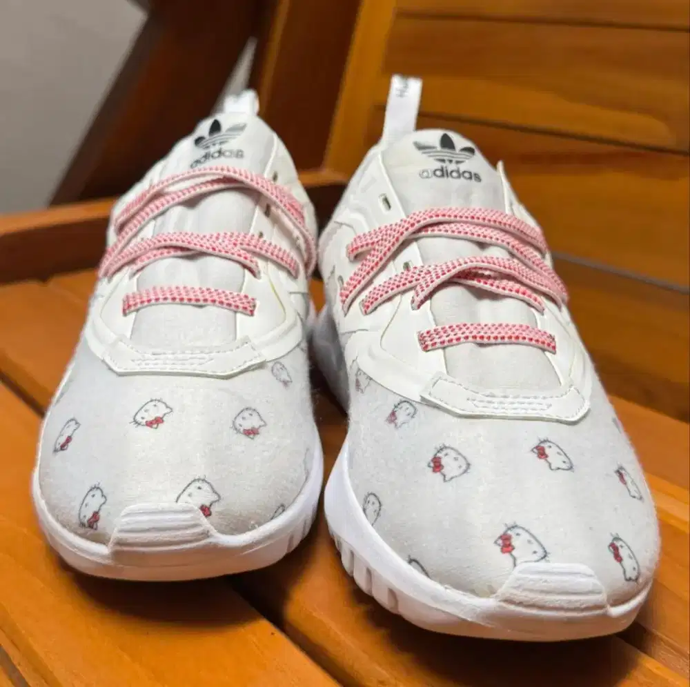 Sepatu Anak Adidas Preloved (girl)