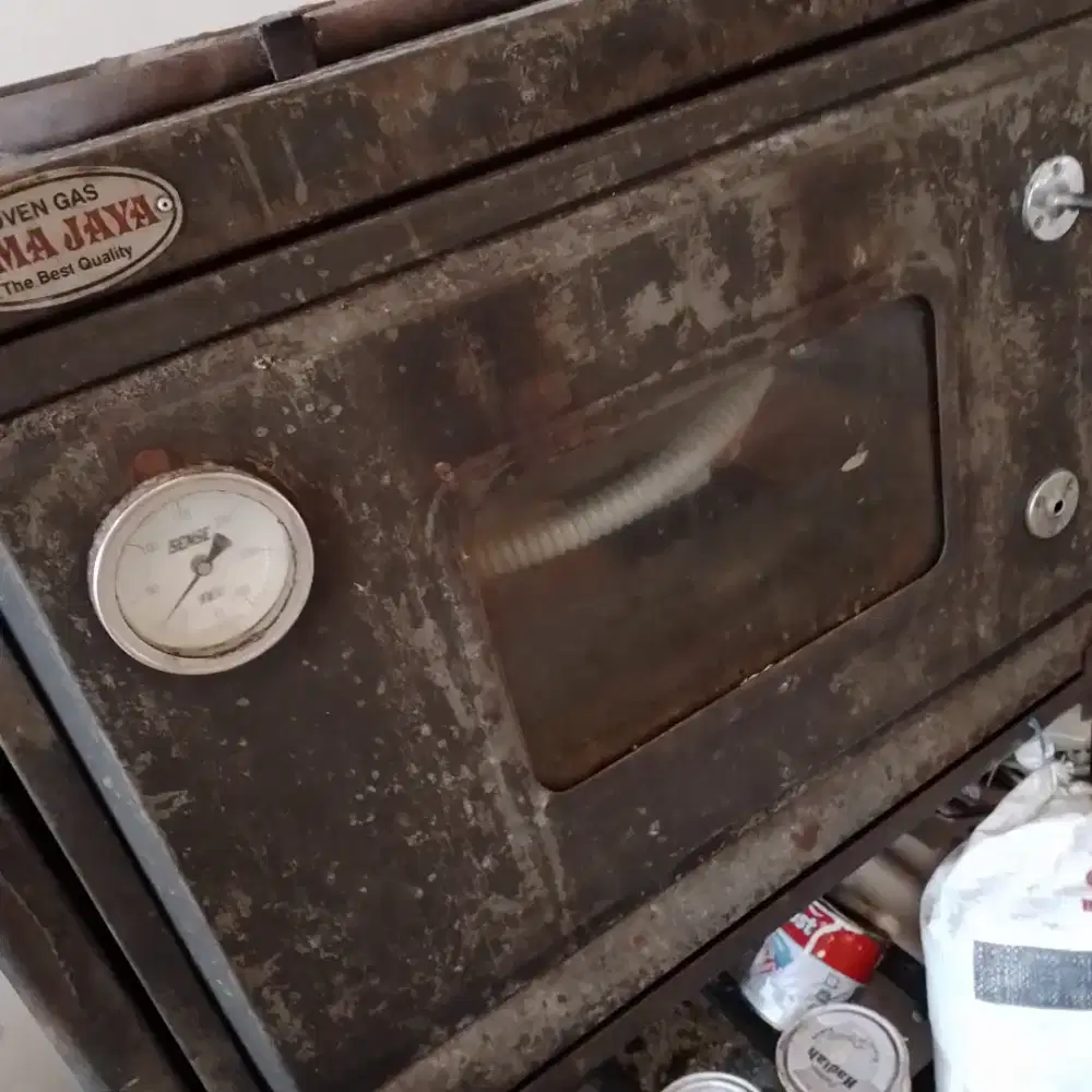 Jual  oven elpiji satu pintu