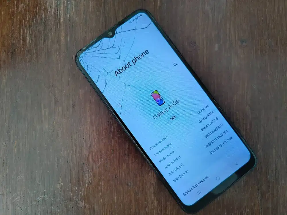 SAMSUNG A03S 3/32 BATANG