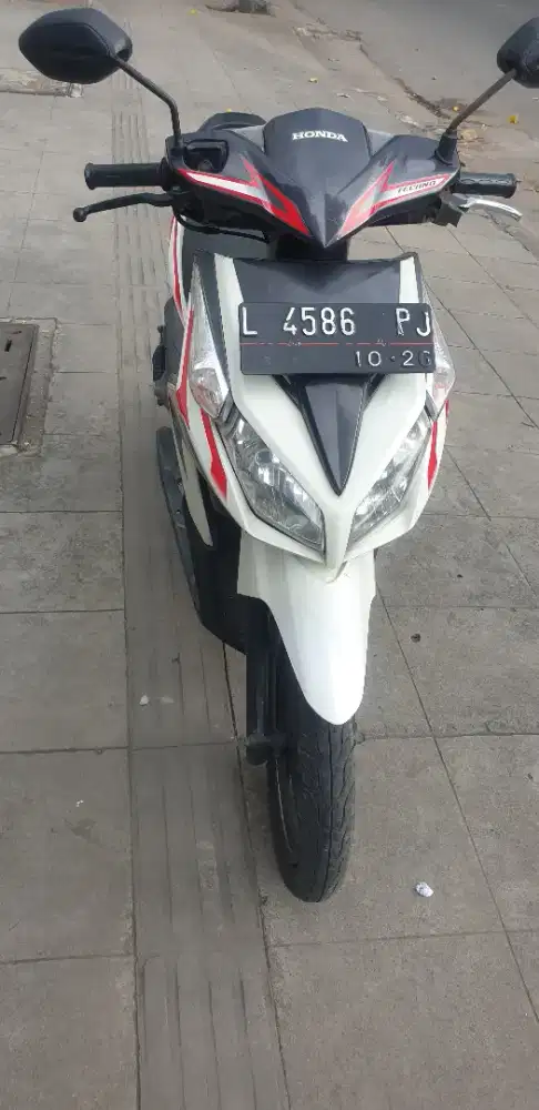 Vario 110 th 2011 mulus pjk baru