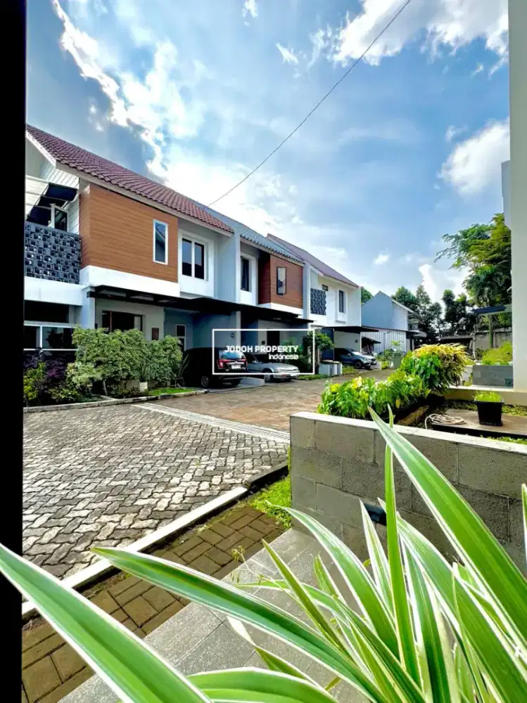 JUAL RUMAH PRIMARY DI WILAYAH CIRENDEU DEKAT MRT LEBAK BULUS