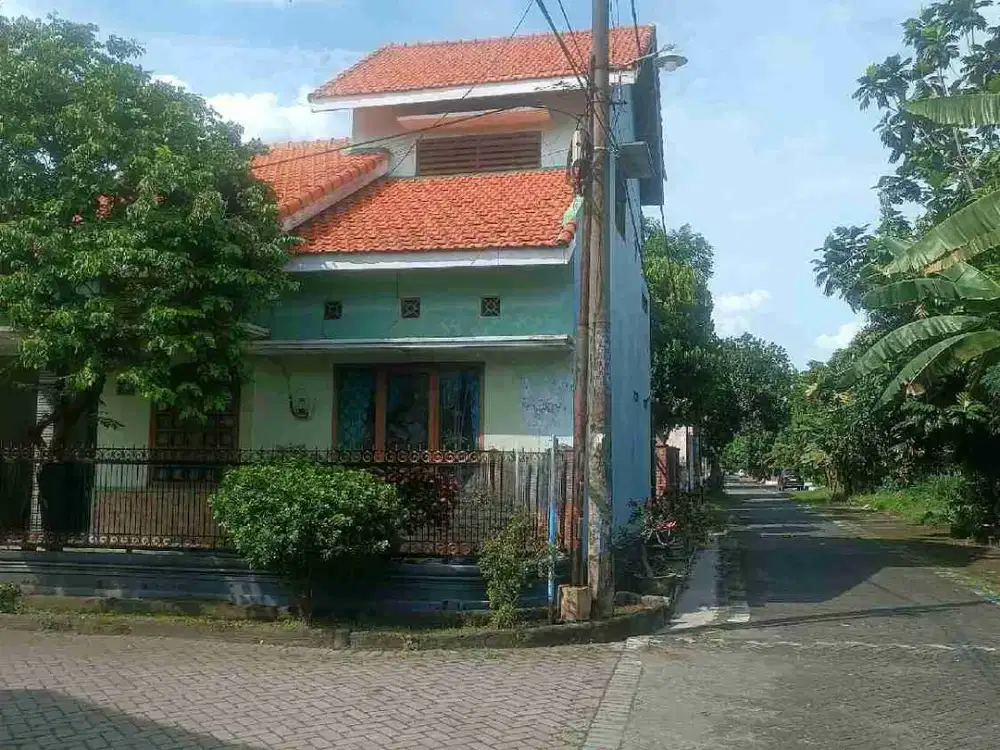 Dijual Rumah Perum Sidokare Asri Sidoarjo