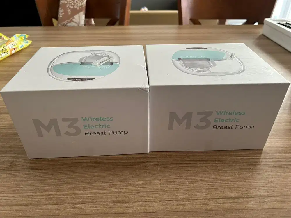 Pompa asi wireless mooimom
