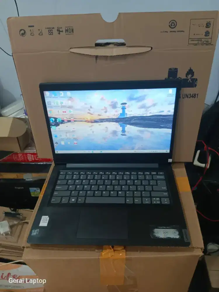 LAPTOP 3 JUTAAN LENOVO IDEAPAD S145 CORE i5 gen 10