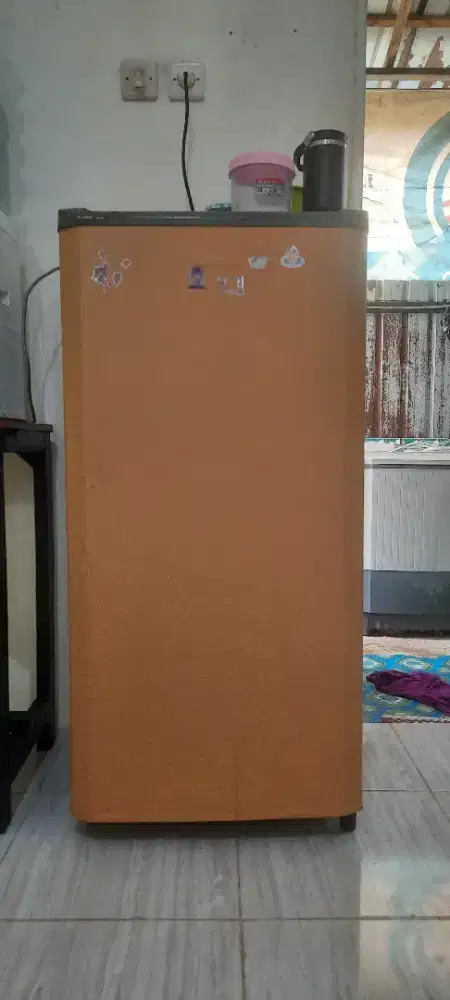 Jual Kulkas Bekas & Normal