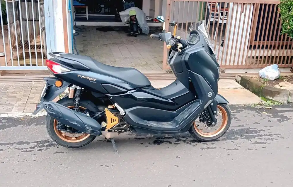 Jual cepat nmax connected 2023