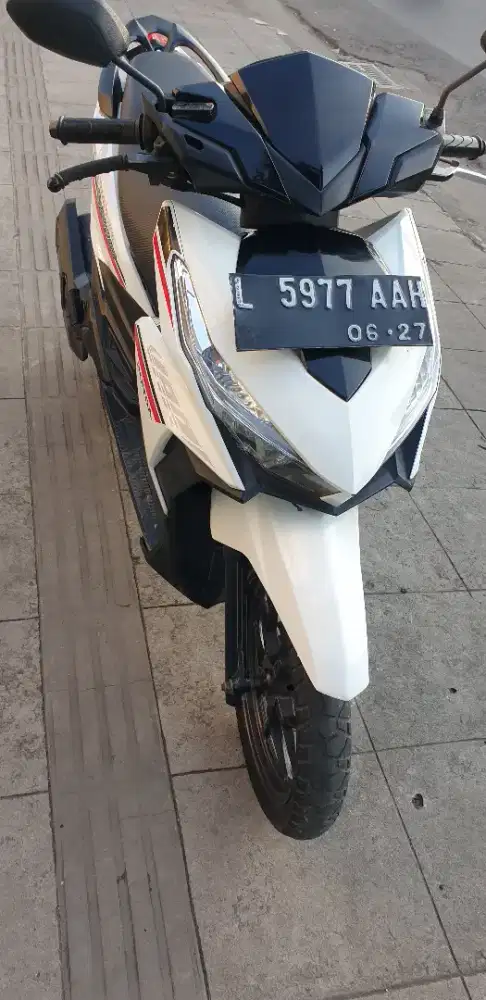 Vario 125 th 2017 mulus pjk baru