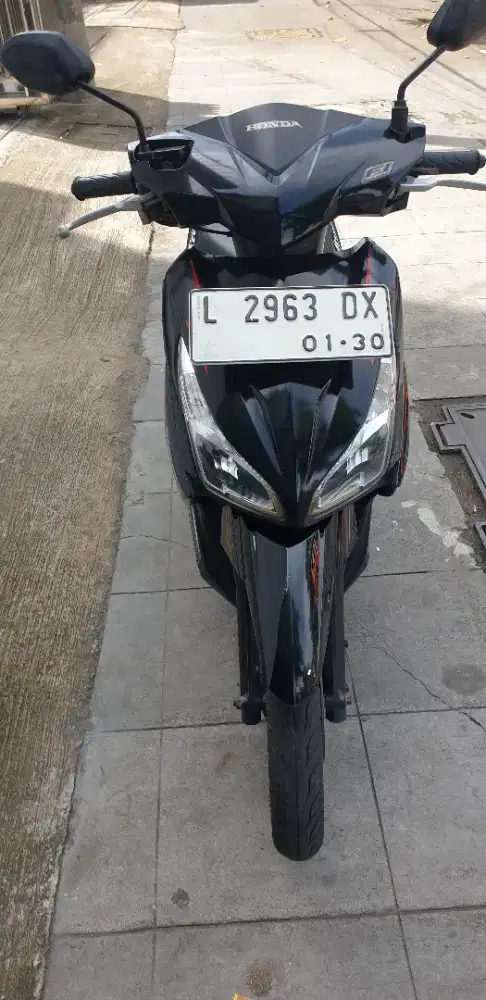 Vario 110 Led th 2015 mulus Orisinil pjk panjang 01-2027