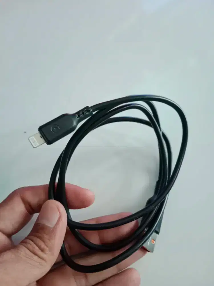 Dijual kabel cash i-phone