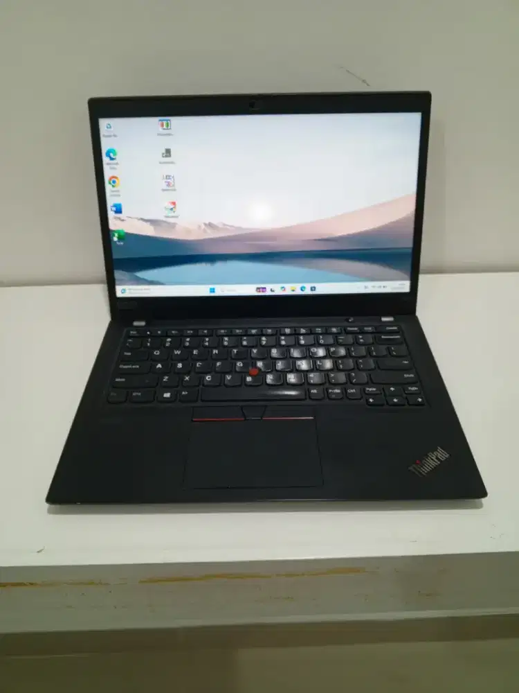 Lenovo Thinkpad X13 Core i7 gen 10