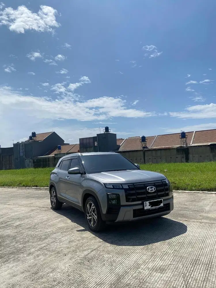 Hyundai creta 2025 Trend IVT