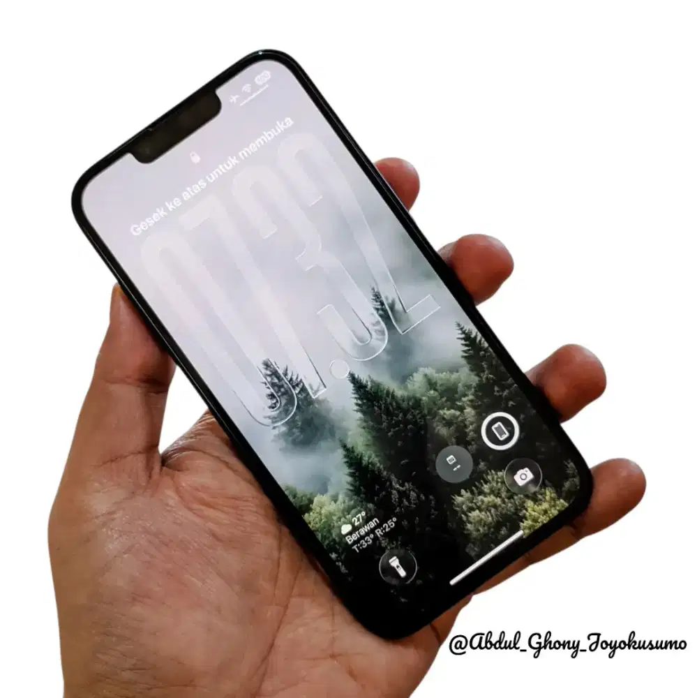 Iphone 14 128 Gb Fullset Ibox