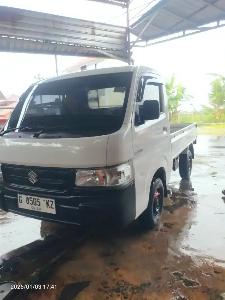 Suzuki carry Tayo