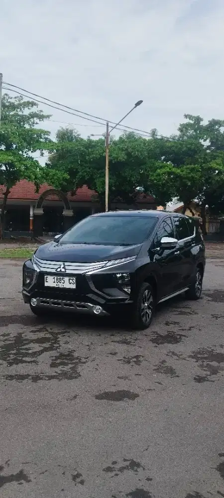 Mitsubishi Xpander 2018 Bensin