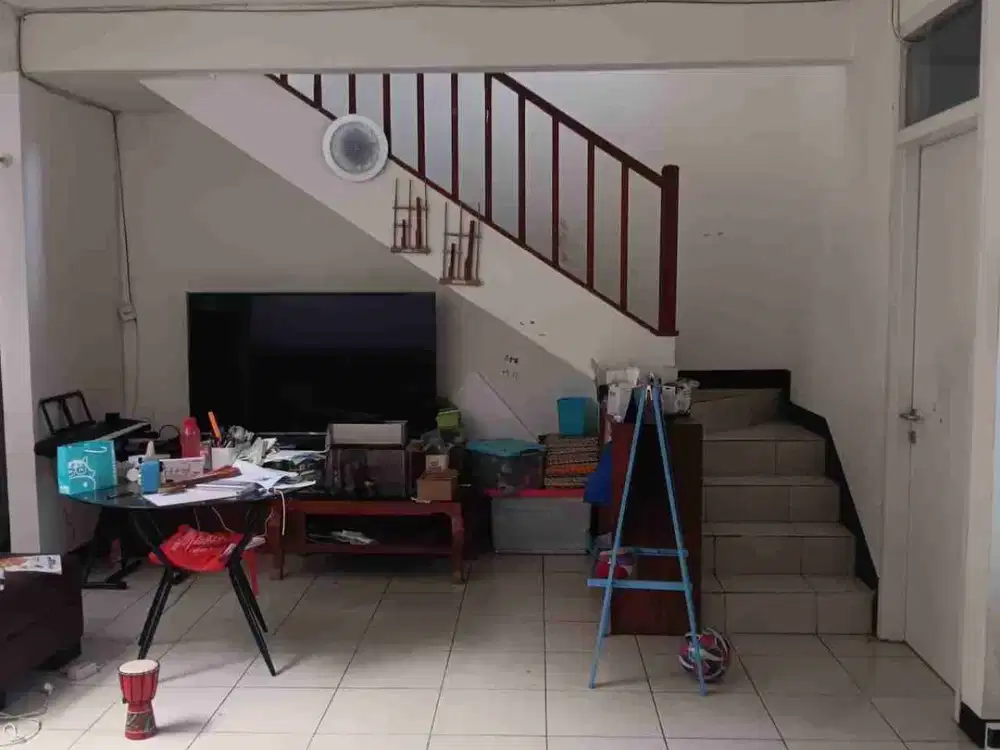 DIJUAL Rumah Siap Huni di Mekar Wangi