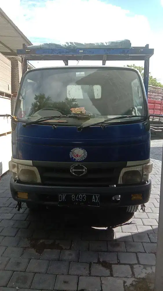 TRUCK HINO DUTRO 130 - 2013