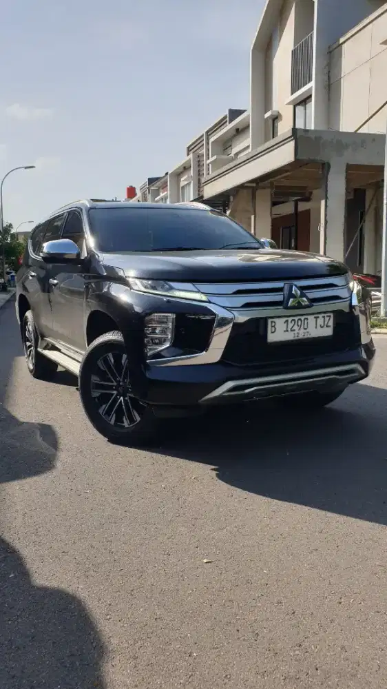 Jual Cepat Mits Pajero Dakar 4x2 2022