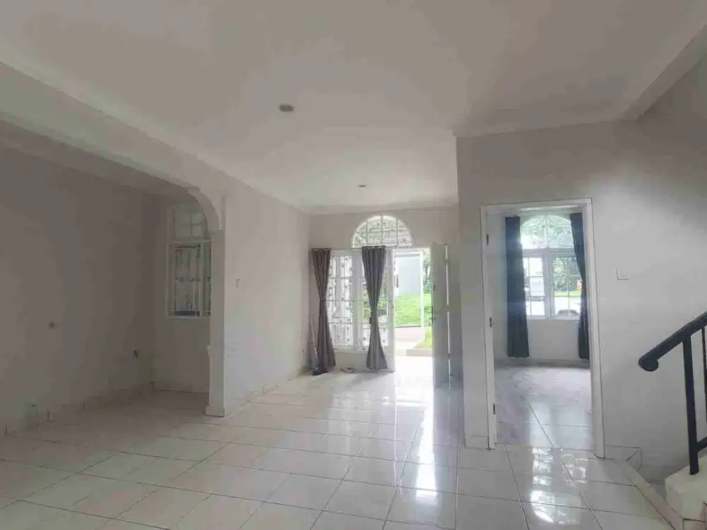 RUMAH MURAH 2 LANTAI BEBAS BANJIR DI CLUSTER LEGENDA WISATA!