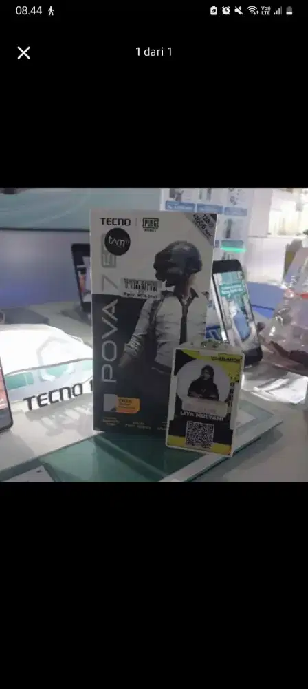 TECNO POVA 7 5G 8/128 | ATLANTIS DAHSYAT