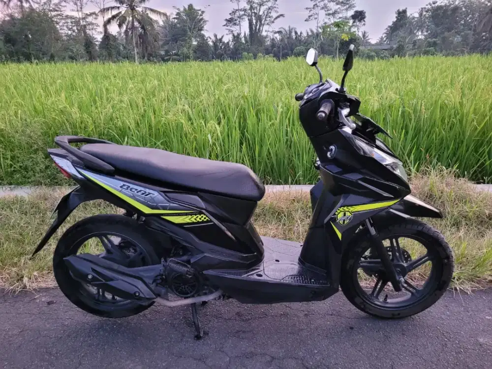 Beat 2017 ECO plat AB Sleman (super)