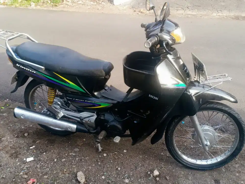 Kirana 2003 mesin empuk